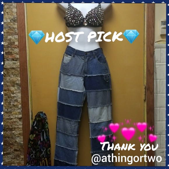 BLUE JEANS.       ❤HOST PICK❤ - Picture 2 of 16